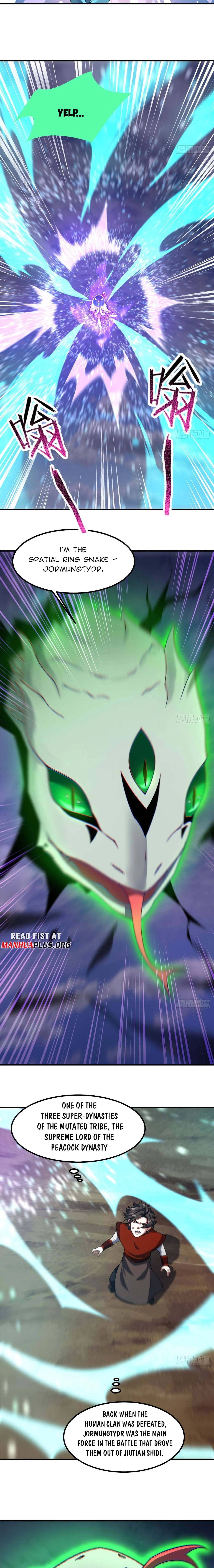 Monster Pet Evolution Chap 385 - Next Chap 386