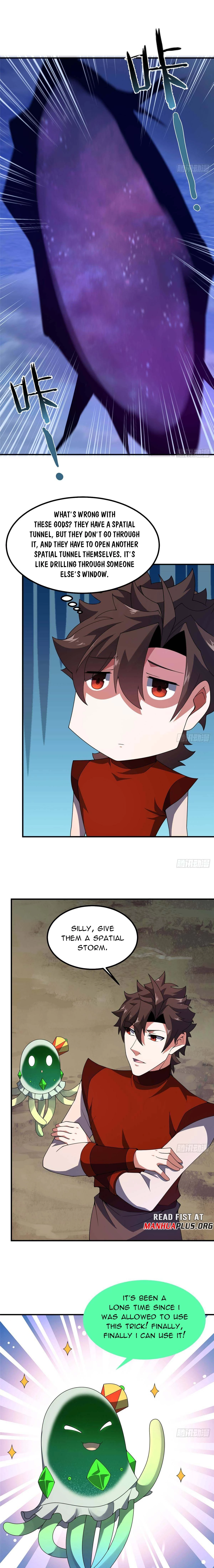 Monster Pet Evolution Chap 385 - Next Chap 386