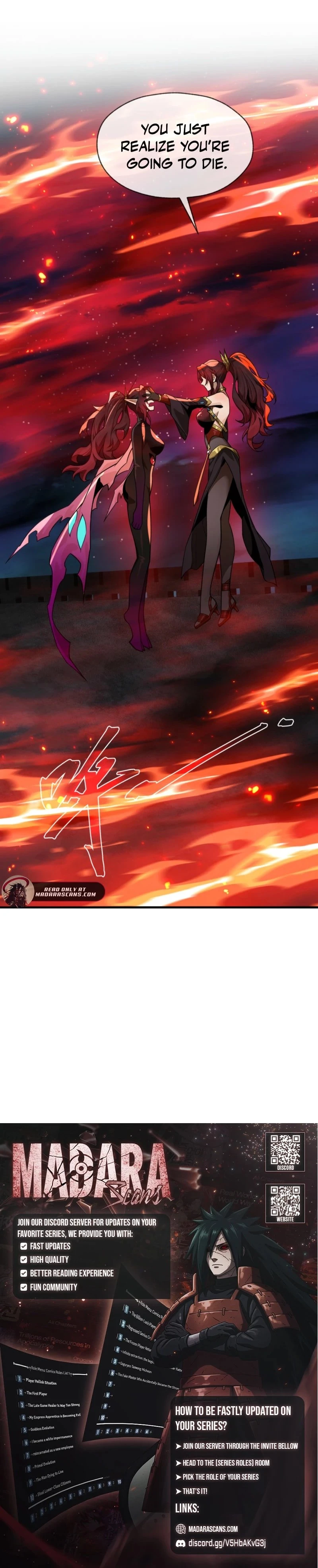 I, The Demon Lord am being targeted by my female Disciples! Chap 80 - Next Chap 81