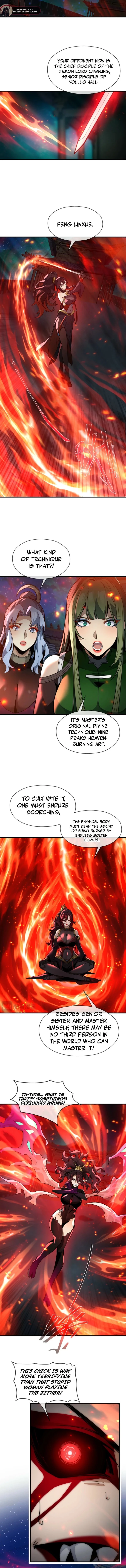 I, The Demon Lord am being targeted by my female Disciples! Chap 80 - Next Chap 81