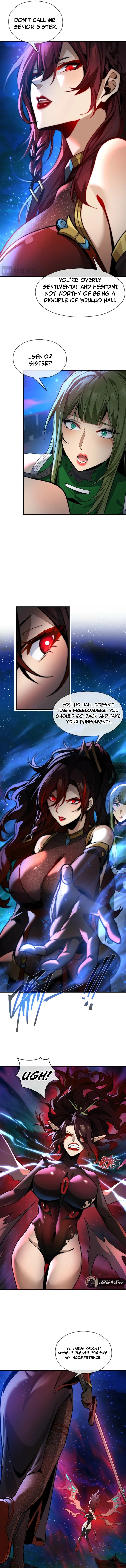 I, The Demon Lord am being targeted by my female Disciples! Chap 80 - Next Chap 81