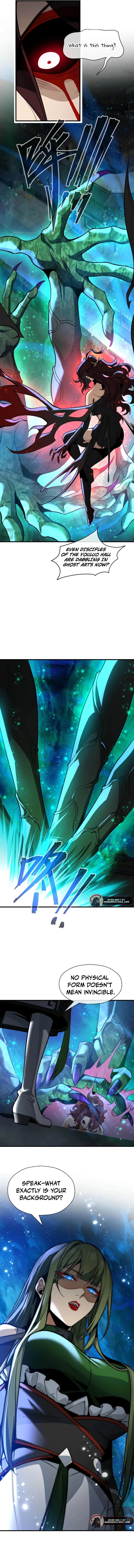 I, The Demon Lord am being targeted by my female Disciples! Chap 80 - Next Chap 81