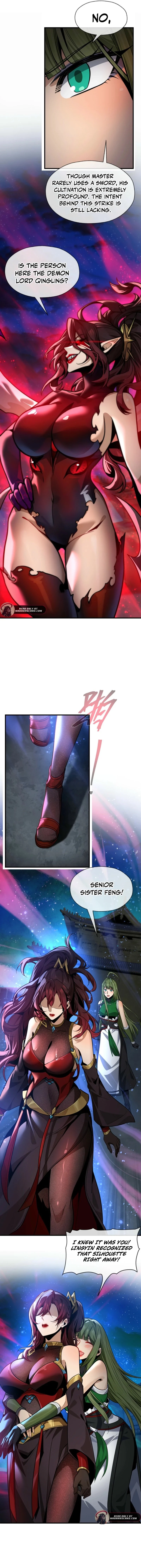 I, The Demon Lord am being targeted by my female Disciples! Chap 80 - Next Chap 81