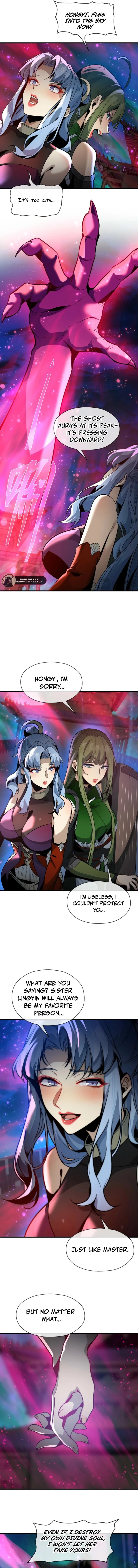 I, The Demon Lord am being targeted by my female Disciples! Chap 80 - Next Chap 81