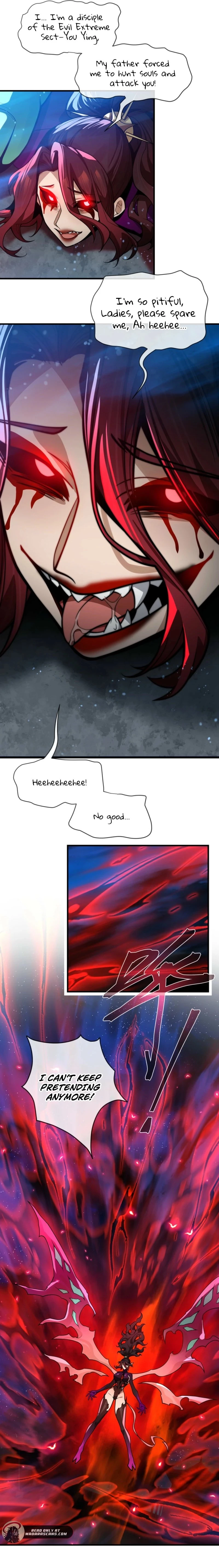 I, The Demon Lord am being targeted by my female Disciples! Chap 80 - Next Chap 81