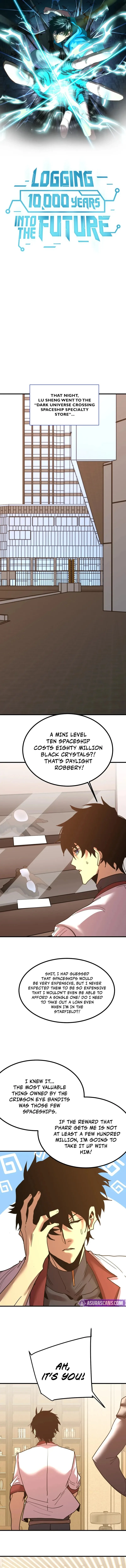 Leveling In The Future Chap 236 - Next Chap 237