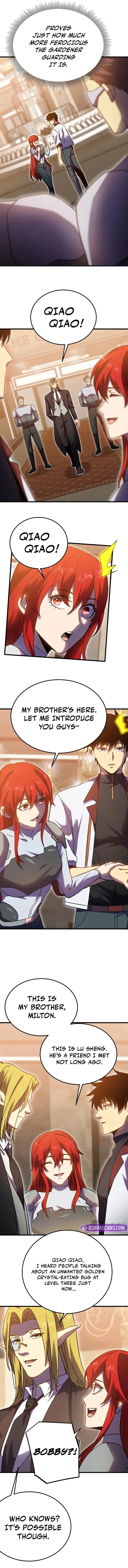 Leveling In The Future Chap 236 - Next Chap 237