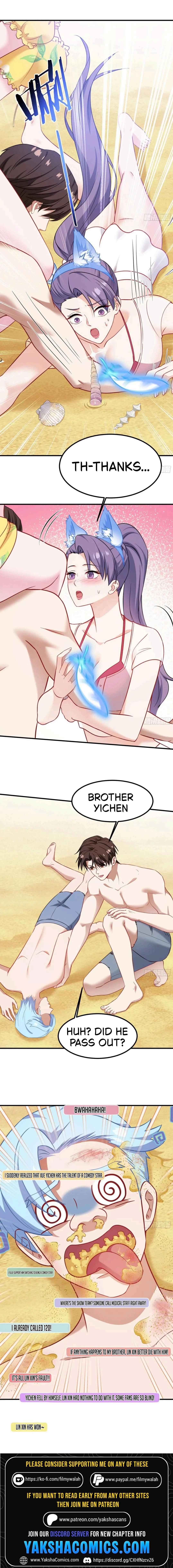 From Simp to Billionaire: The Rise of a Divine Tycoon  Chap 219 - Next Chap 220