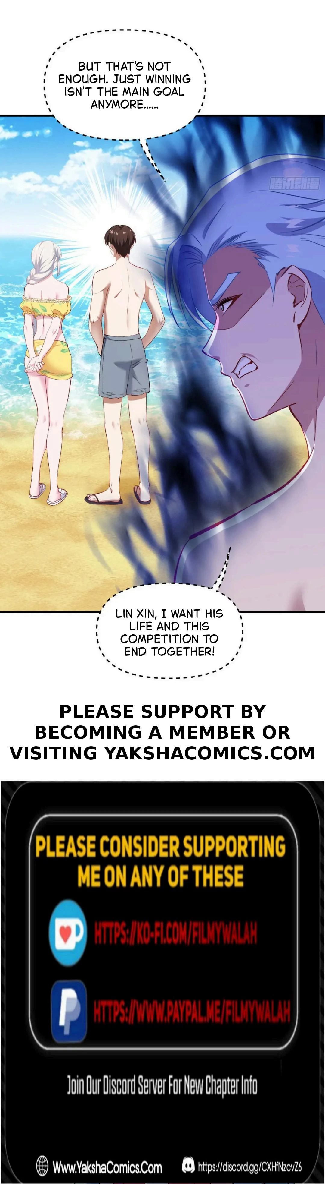 From Simp to Billionaire: The Rise of a Divine Tycoon  Chap 221 - Next Chap 222