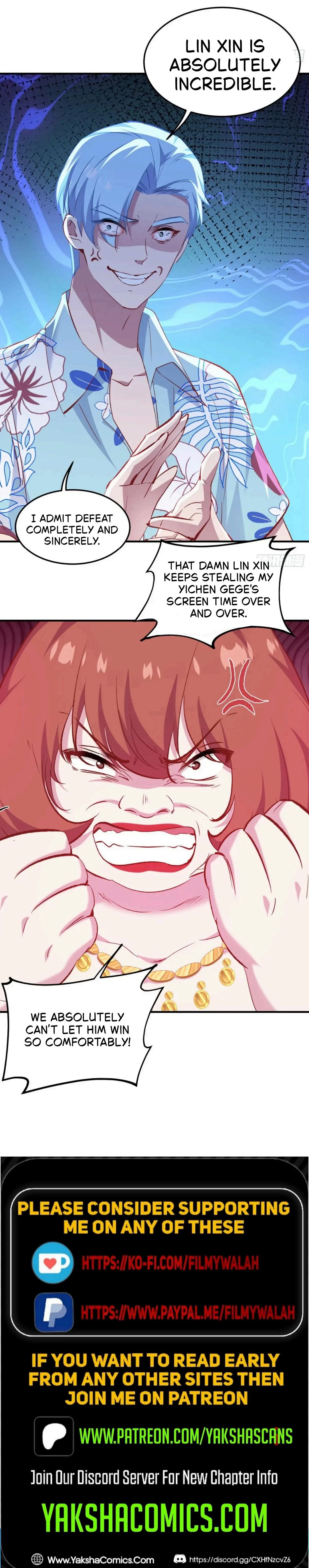 From Simp to Billionaire: The Rise of a Divine Tycoon  Chap 216 - Next Chap 217