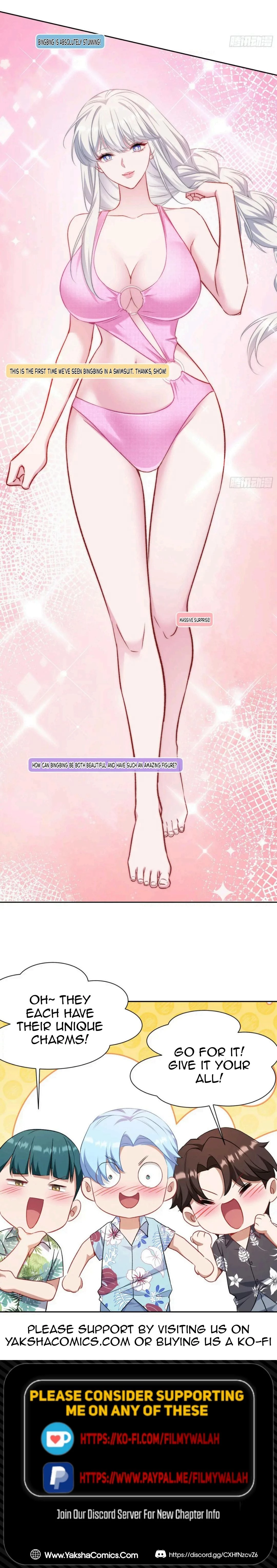 From Simp to Billionaire: The Rise of a Divine Tycoon  Chap 211 - Next Chap 212