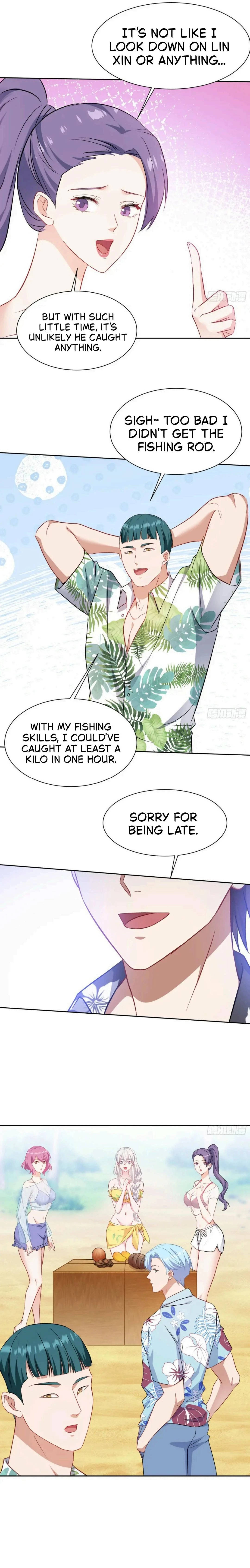 From Simp to Billionaire: The Rise of a Divine Tycoon  Chap 210 - Next Chap 211