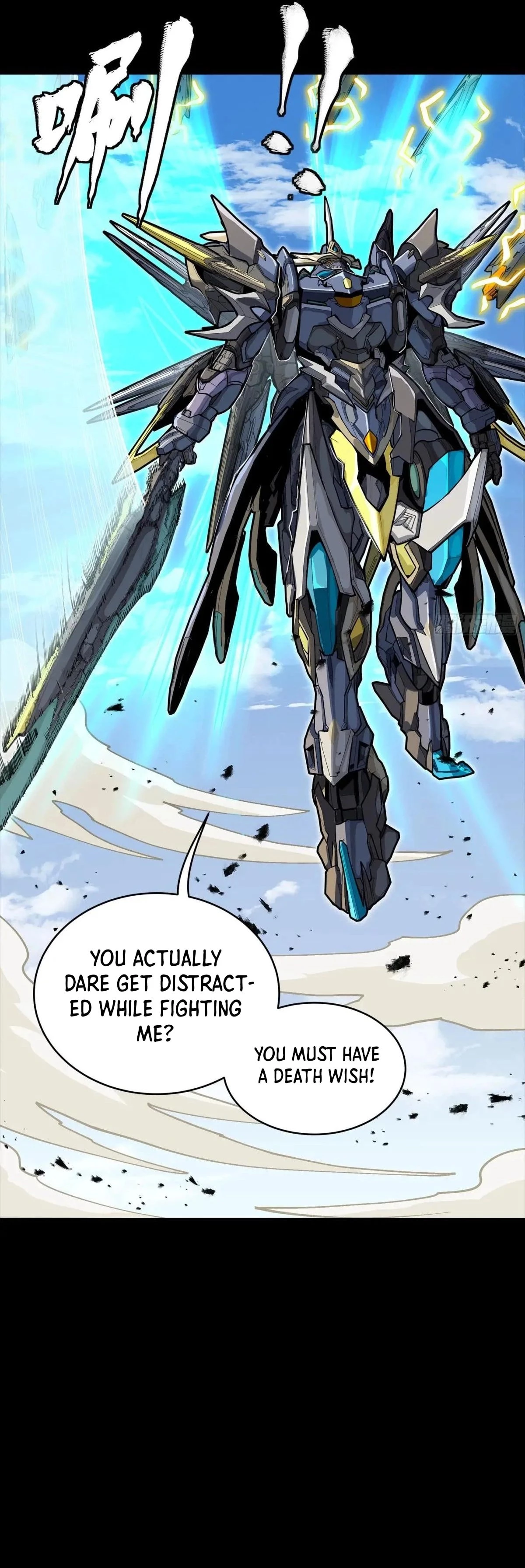 Legend of Star General Chap 291 - Next Chap 292