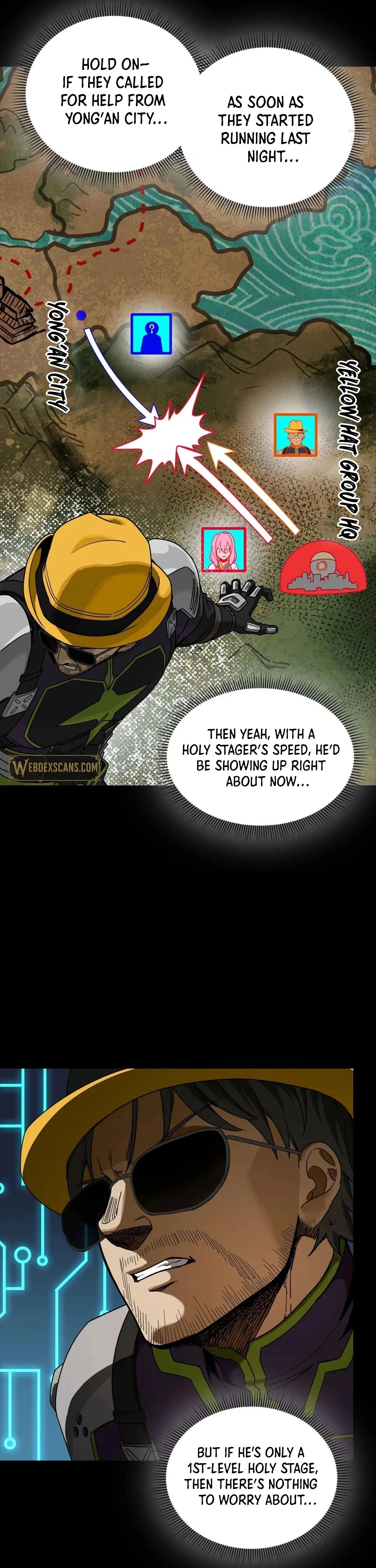 Legend of Star General Chap 291 - Next Chap 292