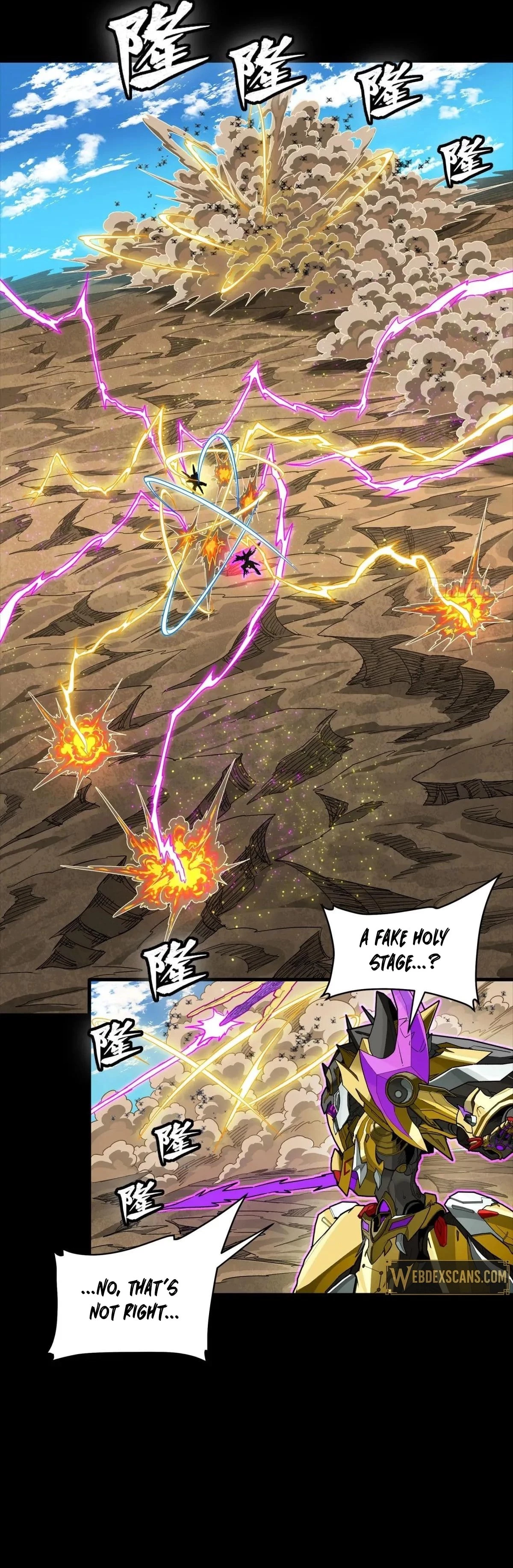 Legend of Star General Chap 291 - Next Chap 292