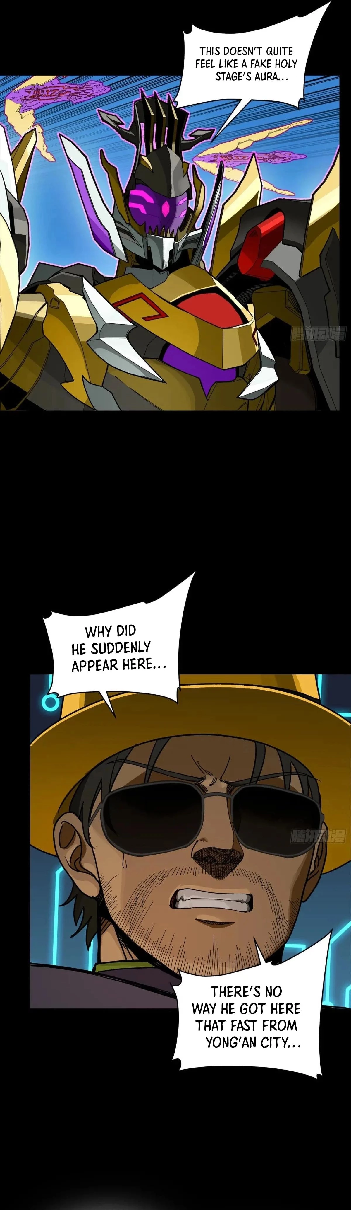 Legend of Star General Chap 291 - Next Chap 292