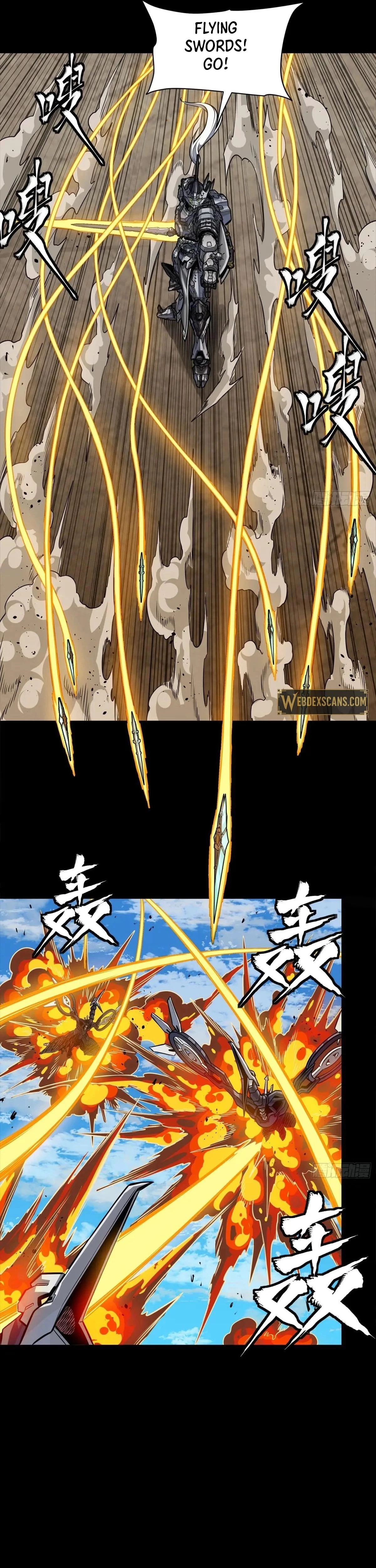 Legend of Star General Chap 291 - Next Chap 292