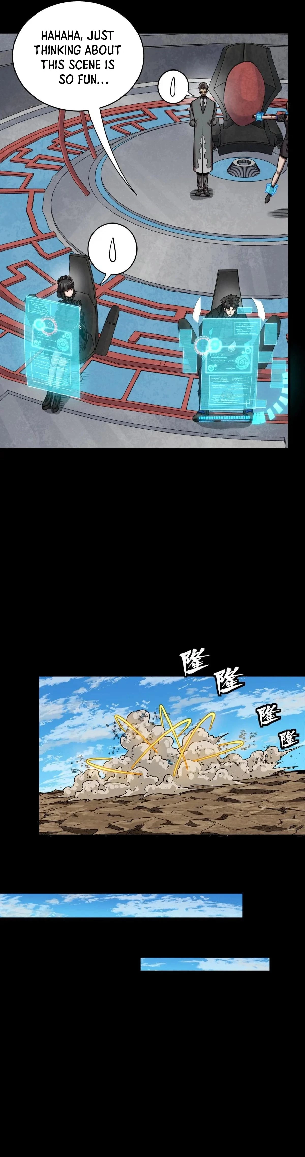 Legend of Star General Chap 291 - Next Chap 292