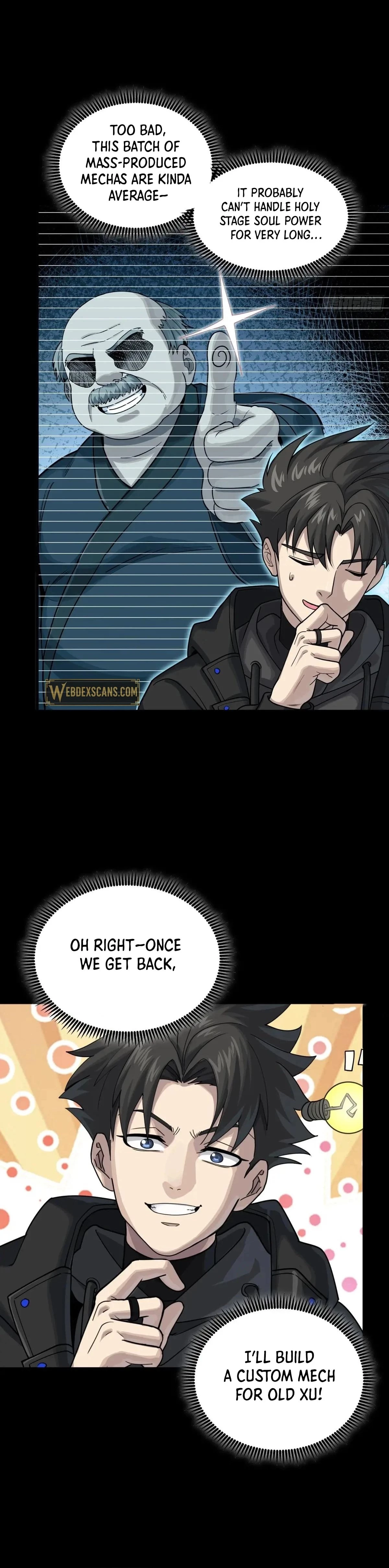 Legend of Star General Chap 291 - Next Chap 292