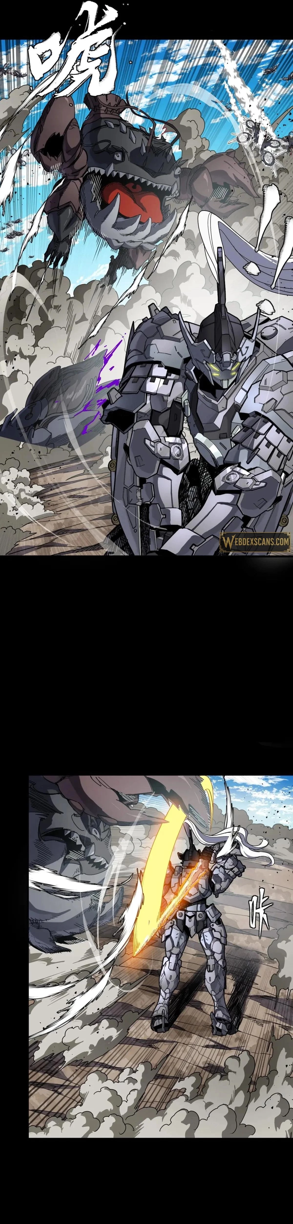 Legend of Star General Chap 291 - Next Chap 292