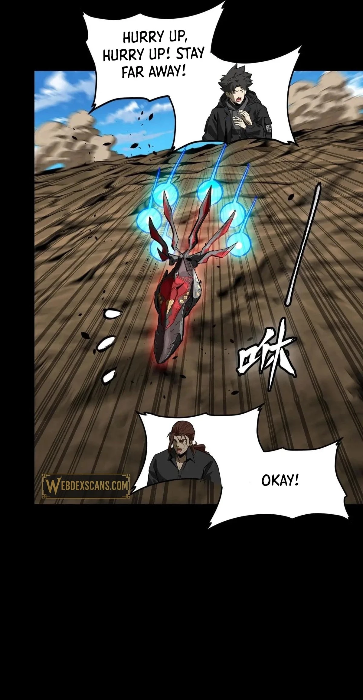Legend of Star General Chap 291 - Next Chap 292