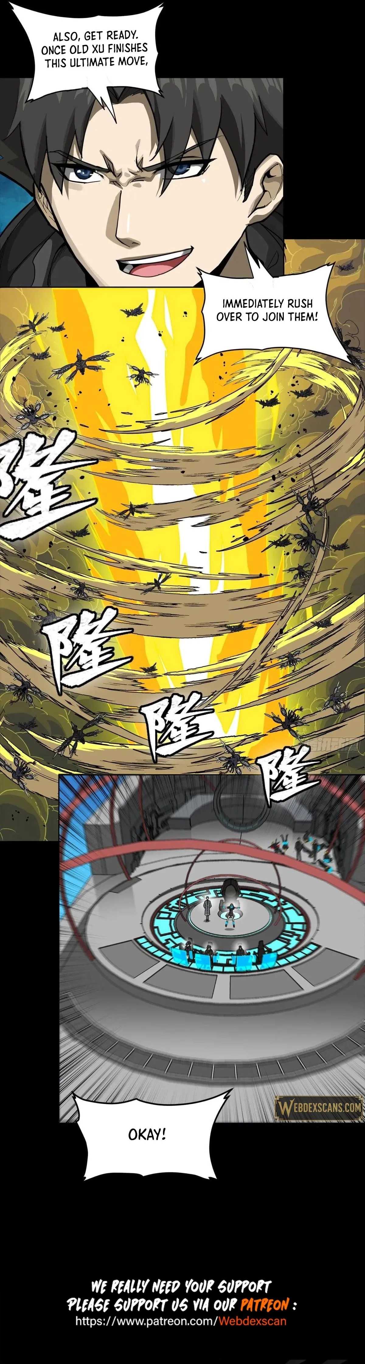 Legend of Star General Chap 291 - Next Chap 292