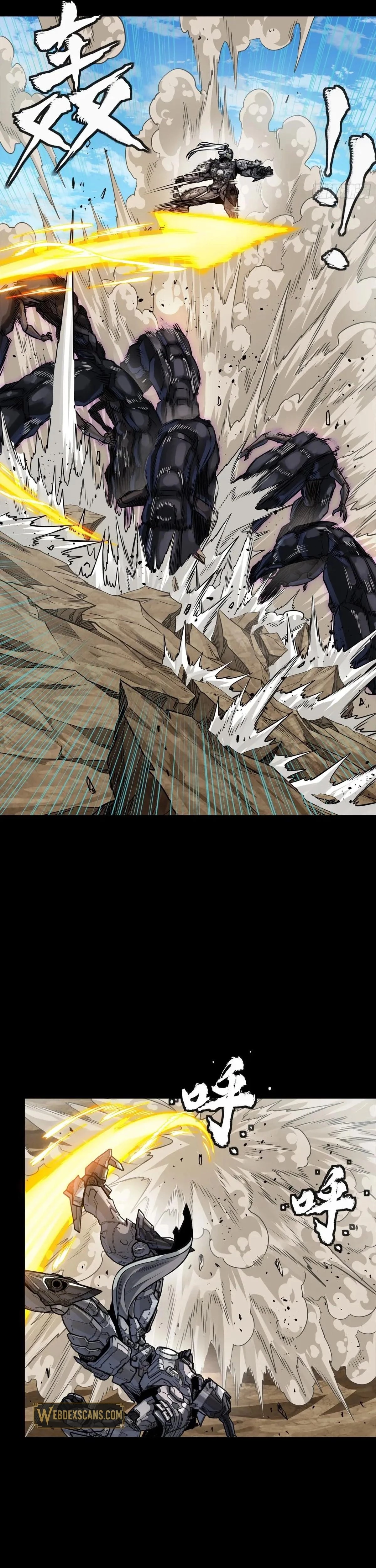 Legend of Star General Chap 291 - Next Chap 292