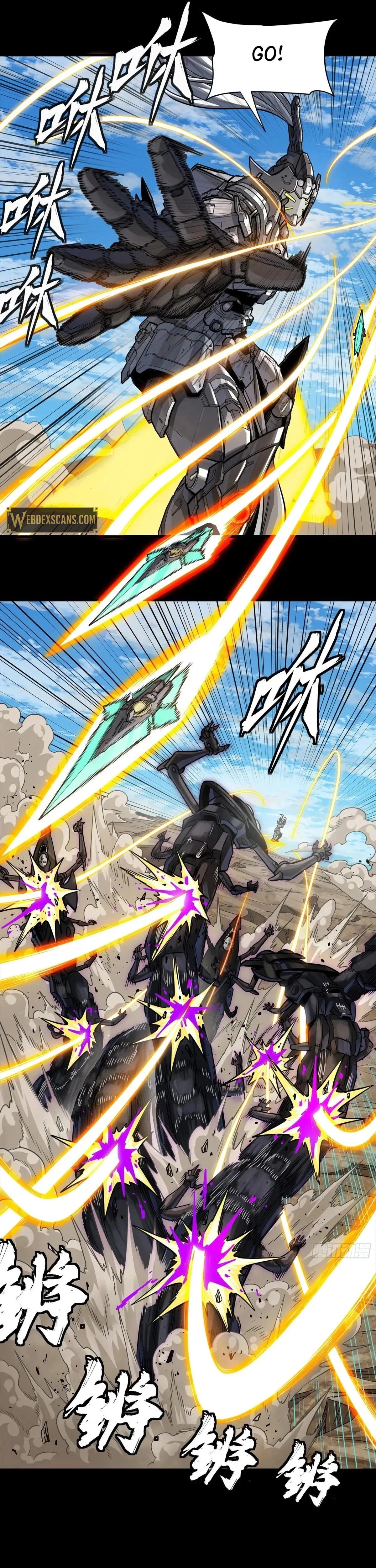 Legend of Star General Chap 291 - Next Chap 292