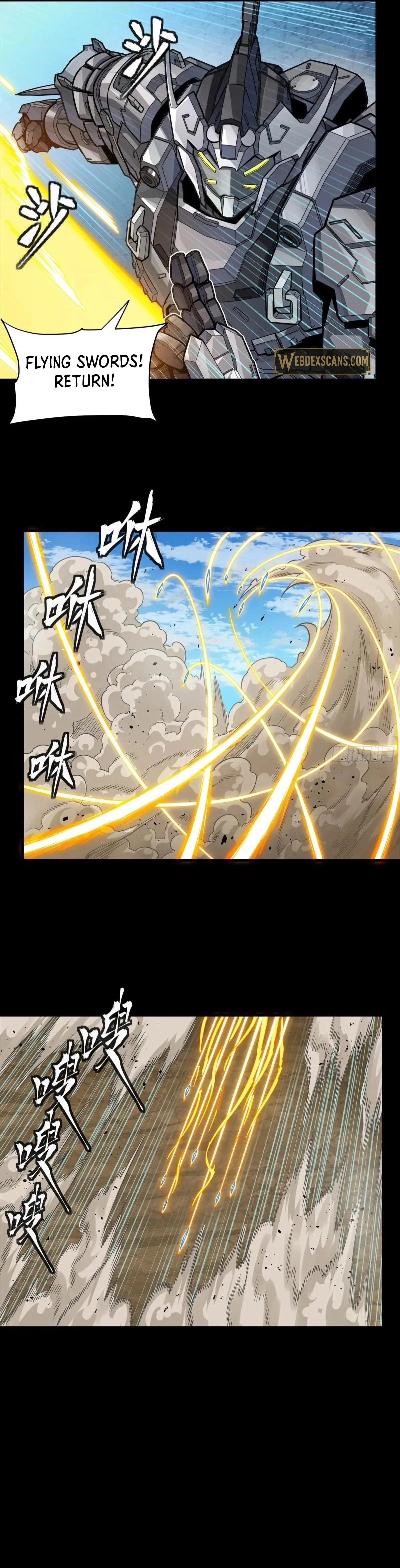 Legend of Star General Chap 291 - Next Chap 292