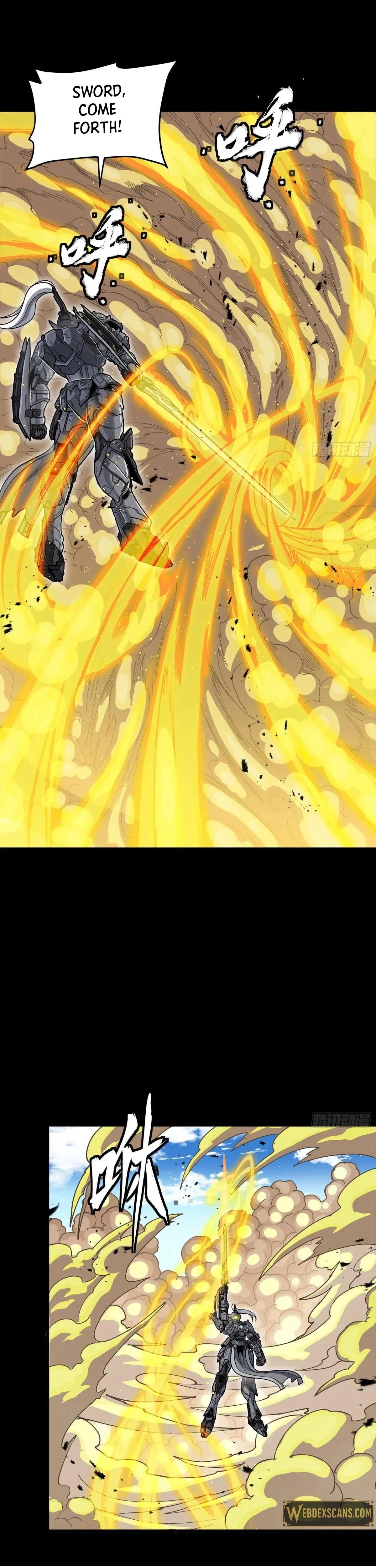 Legend of Star General Chap 291 - Next Chap 292