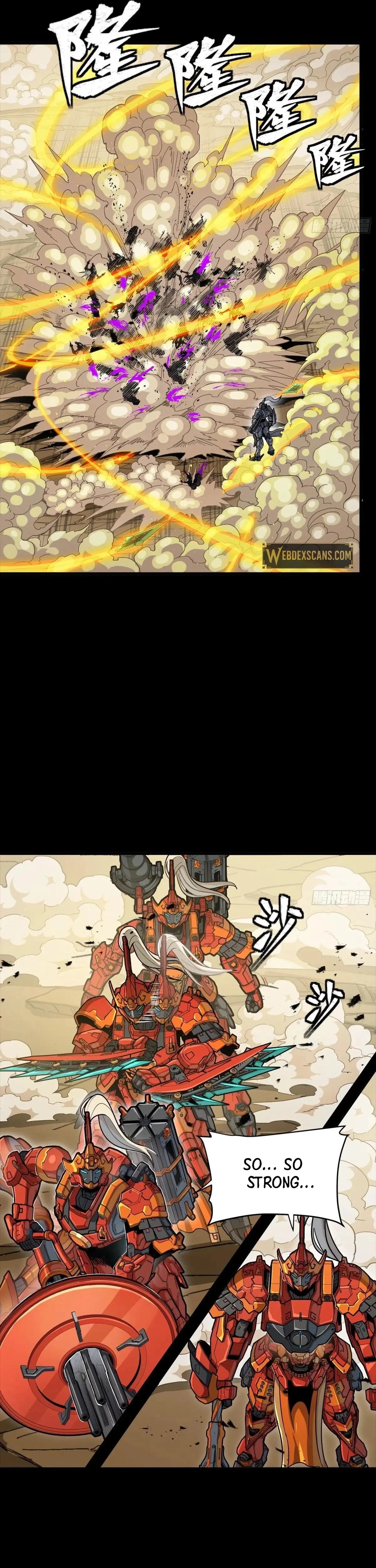 Legend of Star General Chap 291 - Next Chap 292