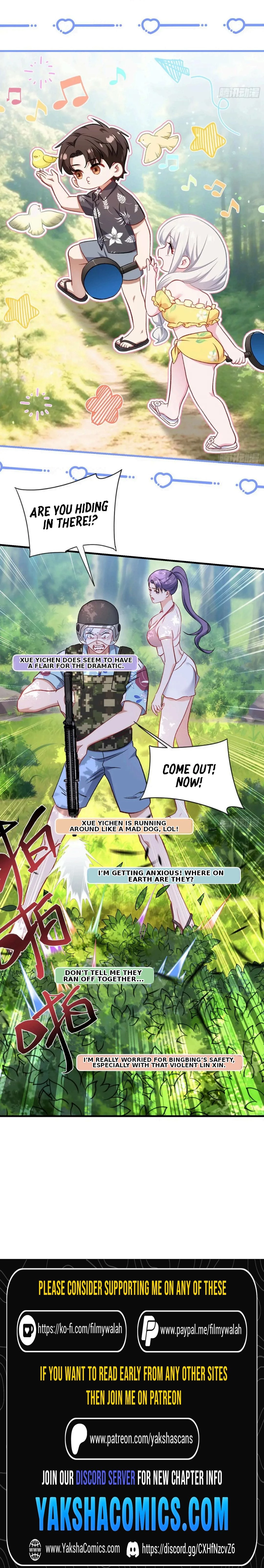 From Simp to Billionaire: The Rise of a Divine Tycoon  Chap 222 - Next Chap 223