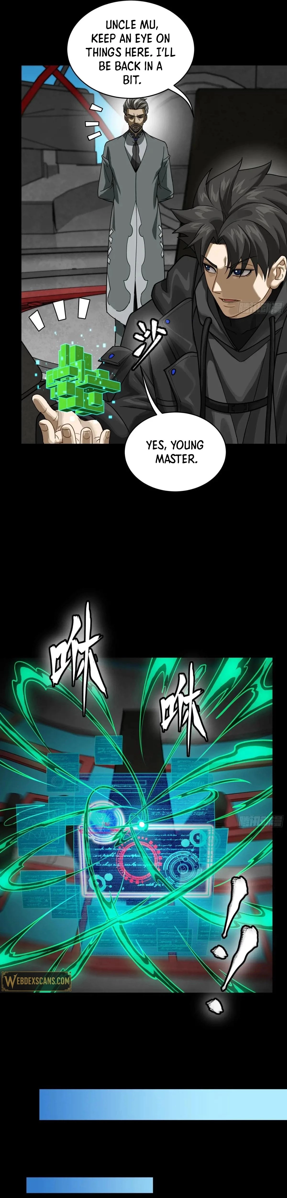 Legend of Star General Chap 290 - Next Chap 291