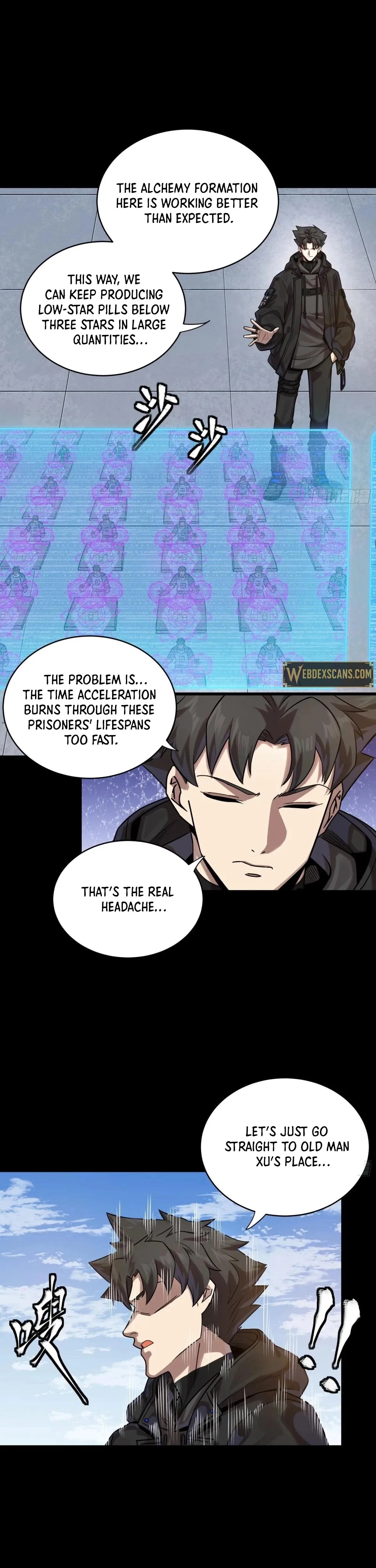 Legend of Star General Chap 290 - Next Chap 291