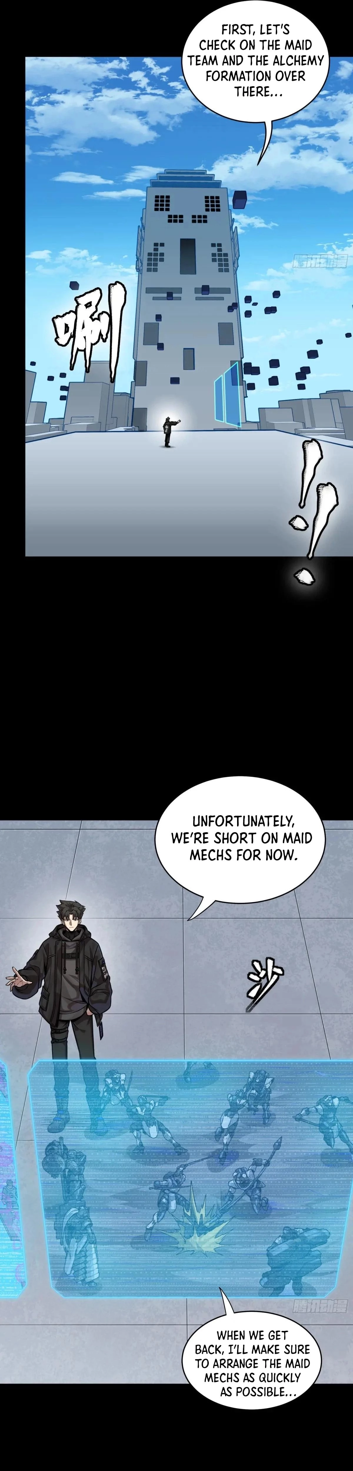 Legend of Star General Chap 290 - Next Chap 291