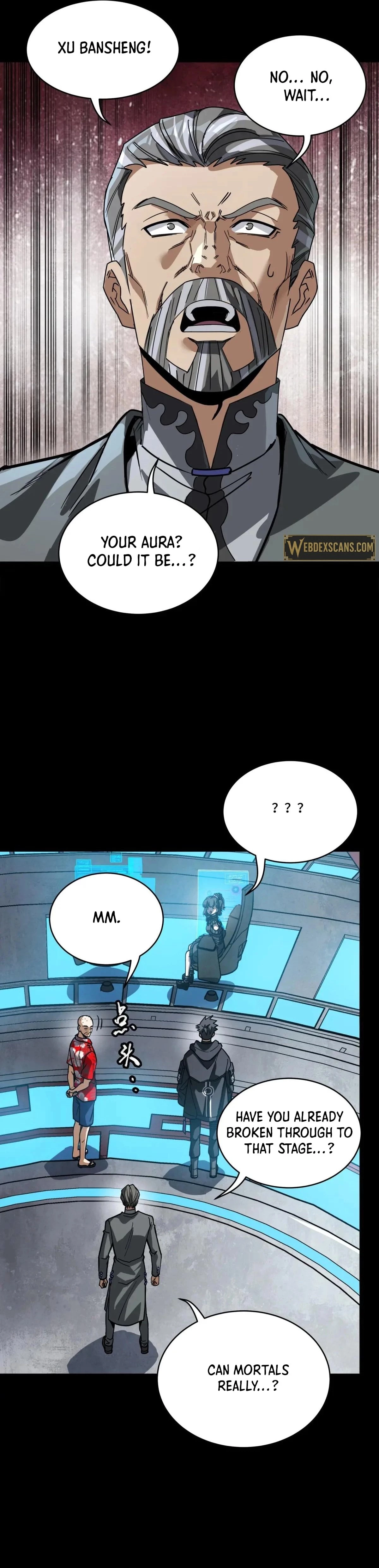 Legend of Star General Chap 290 - Next Chap 291