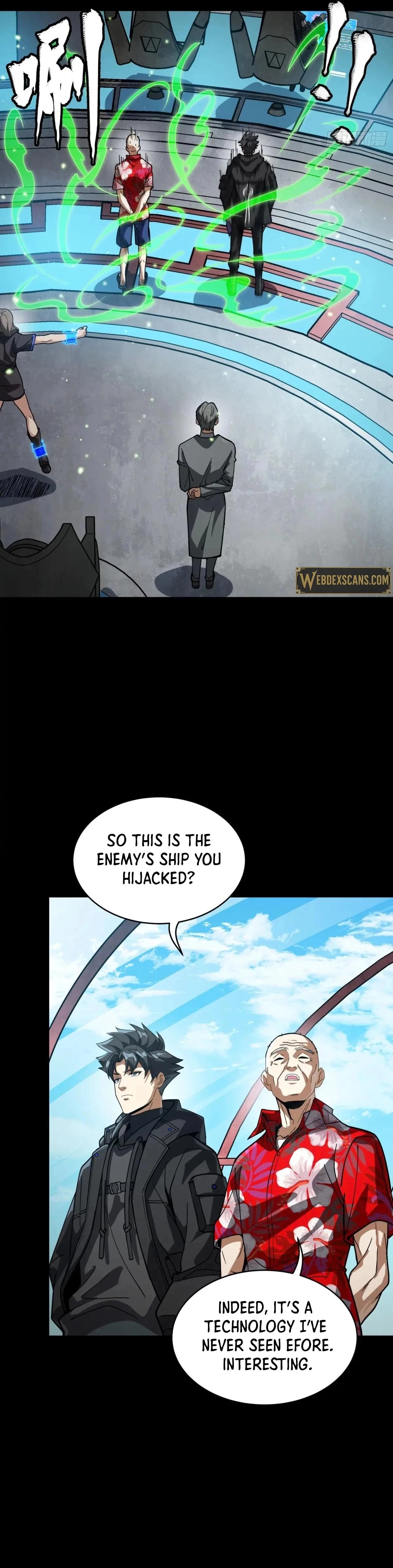 Legend of Star General Chap 290 - Next Chap 291