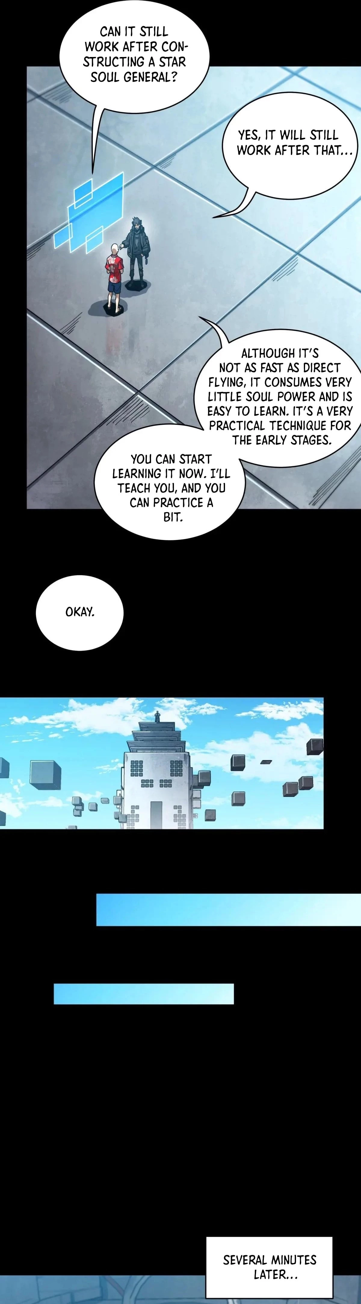 Legend of Star General Chap 290 - Next Chap 291