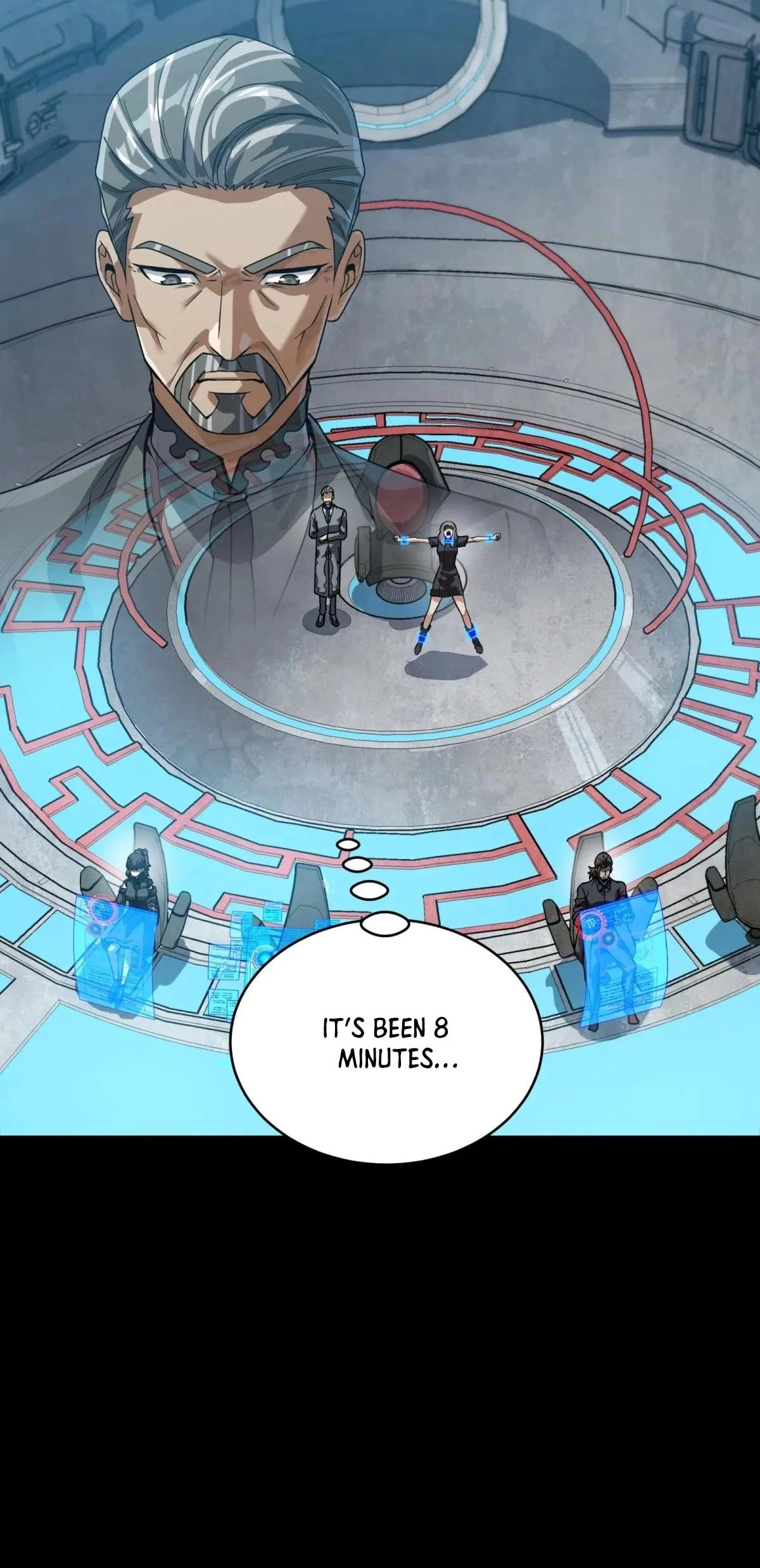 Legend of Star General Chap 290 - Next Chap 291