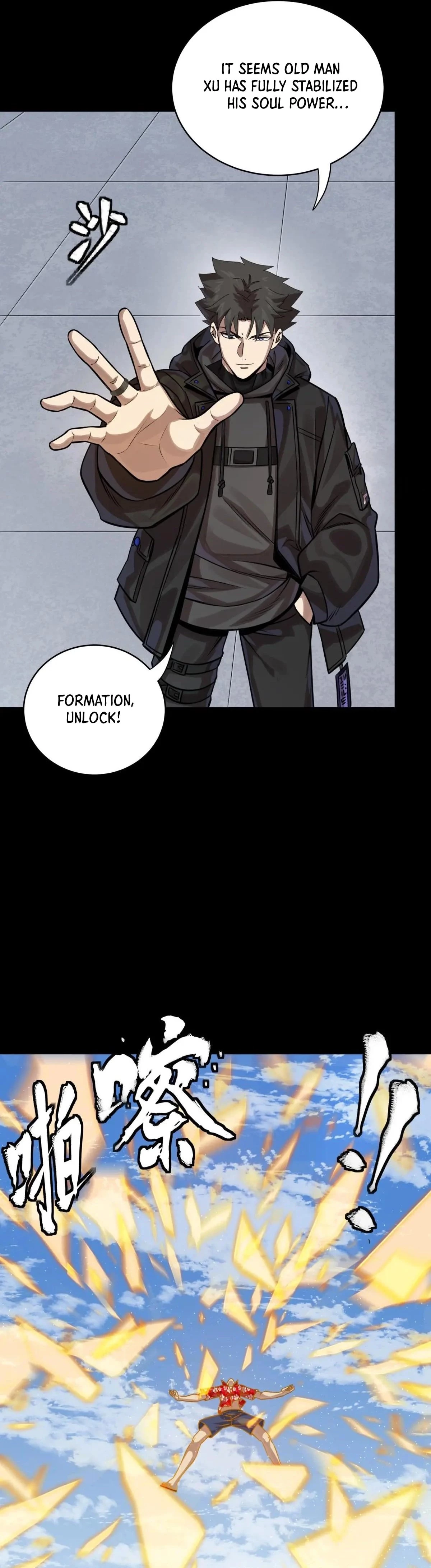 Legend of Star General Chap 290 - Next Chap 291