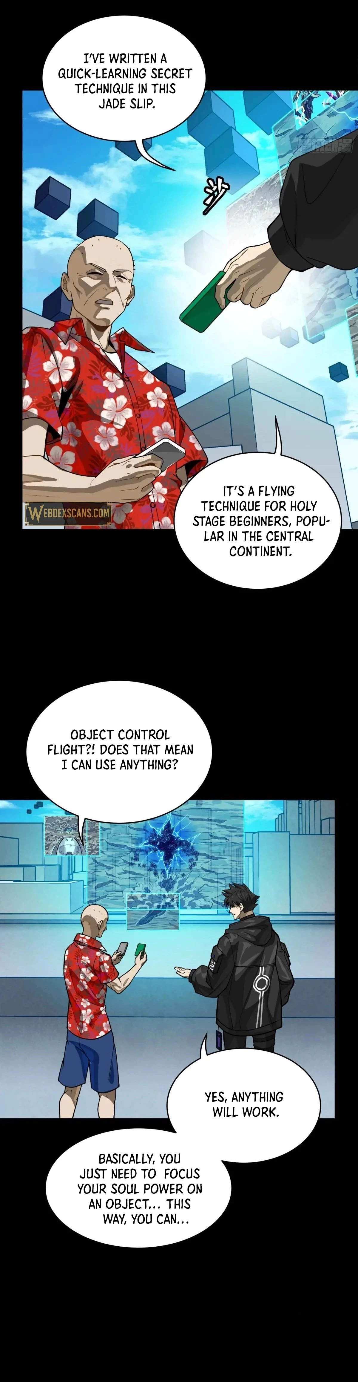 Legend of Star General Chap 290 - Next Chap 291