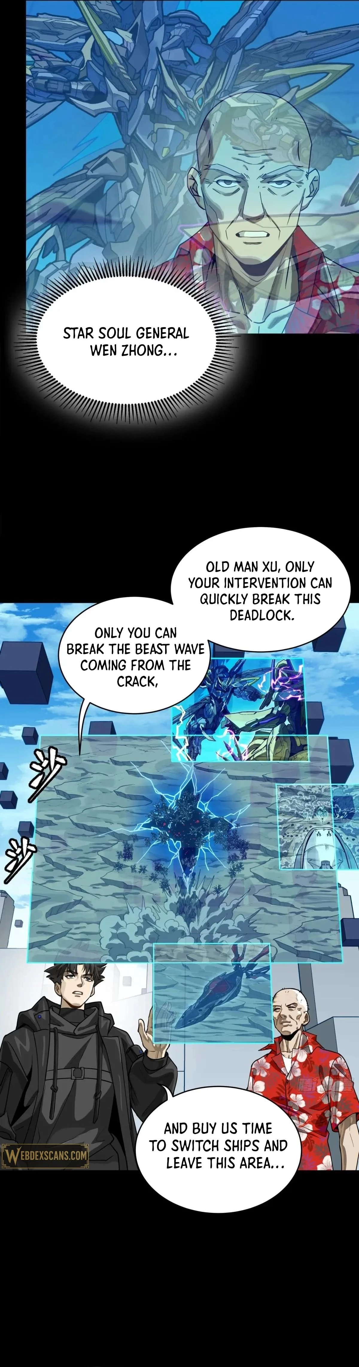 Legend of Star General Chap 290 - Next Chap 291