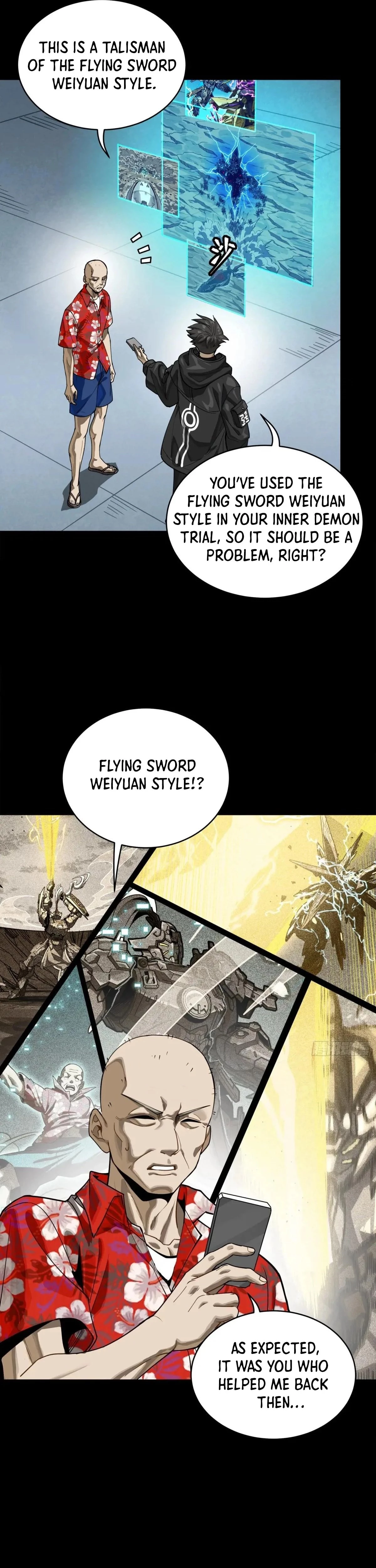 Legend of Star General Chap 290 - Next Chap 291