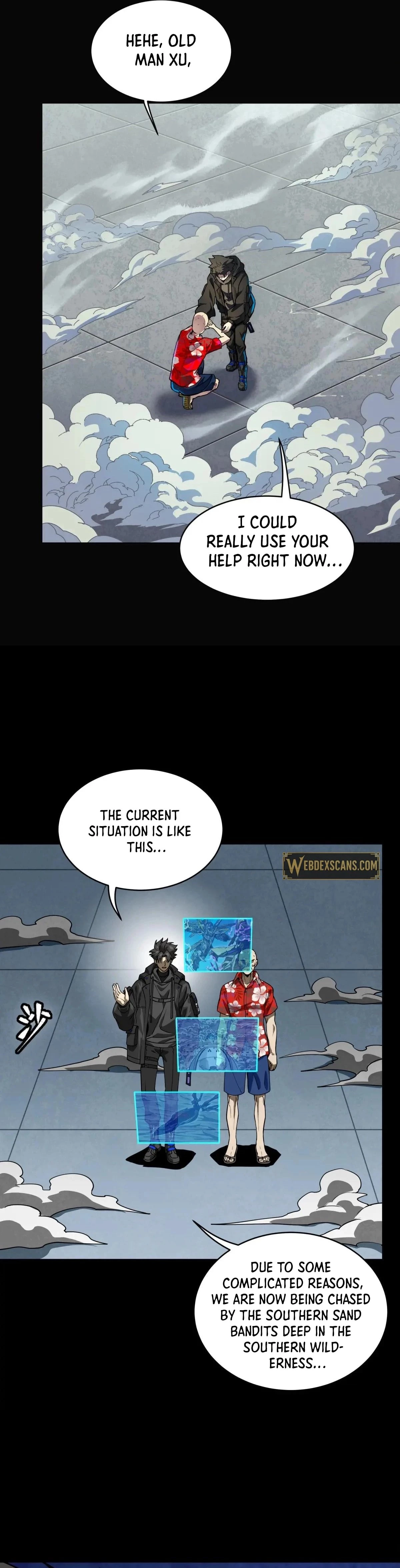 Legend of Star General Chap 290 - Next Chap 291