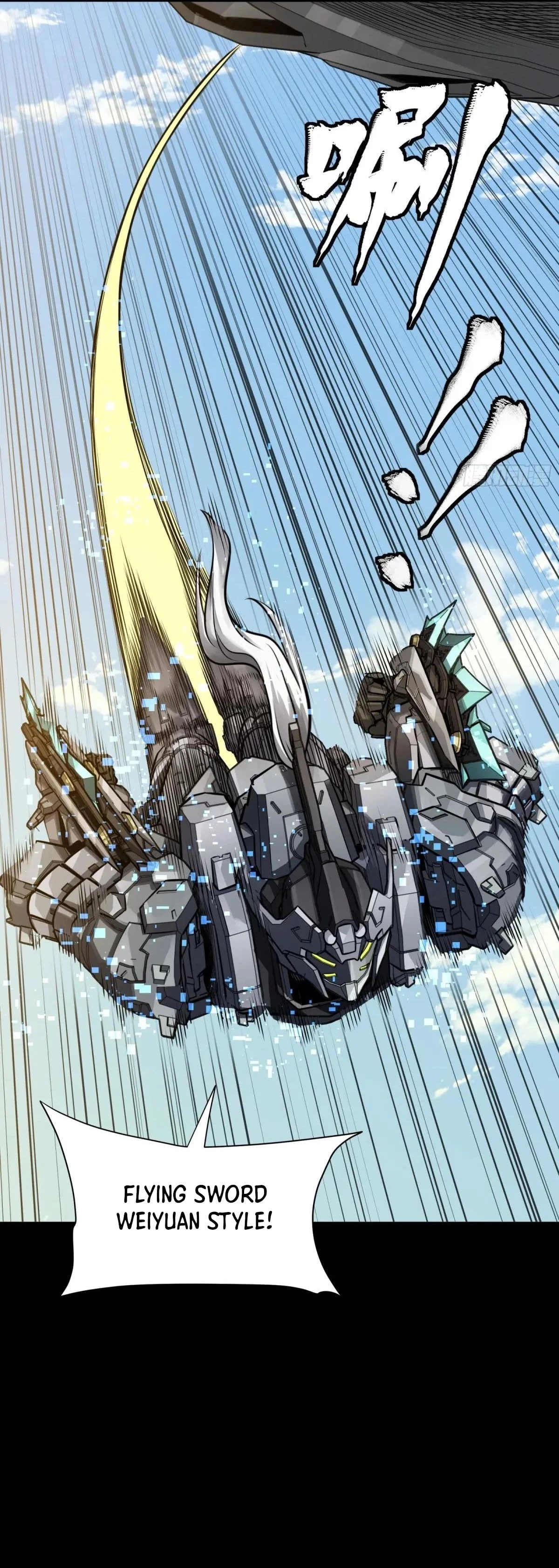 Legend of Star General Chap 290 - Next Chap 291
