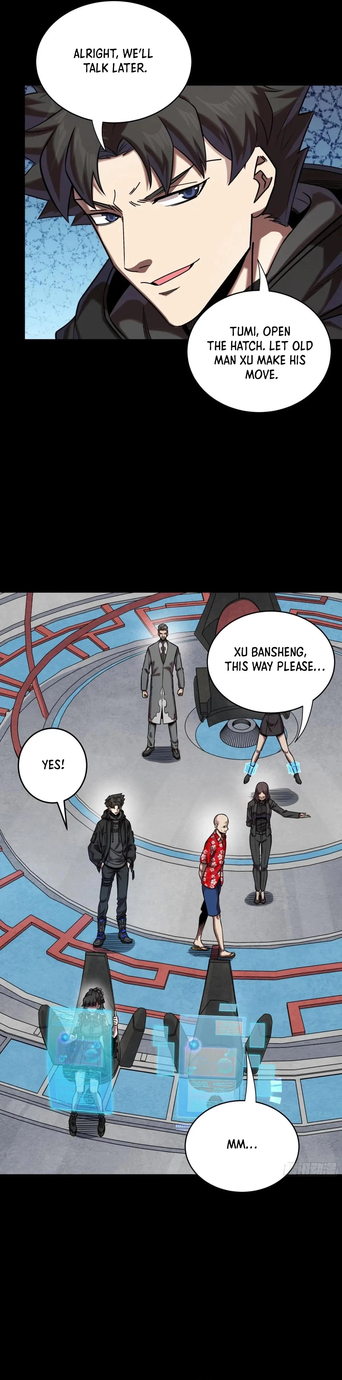 Legend of Star General Chap 290 - Next Chap 291