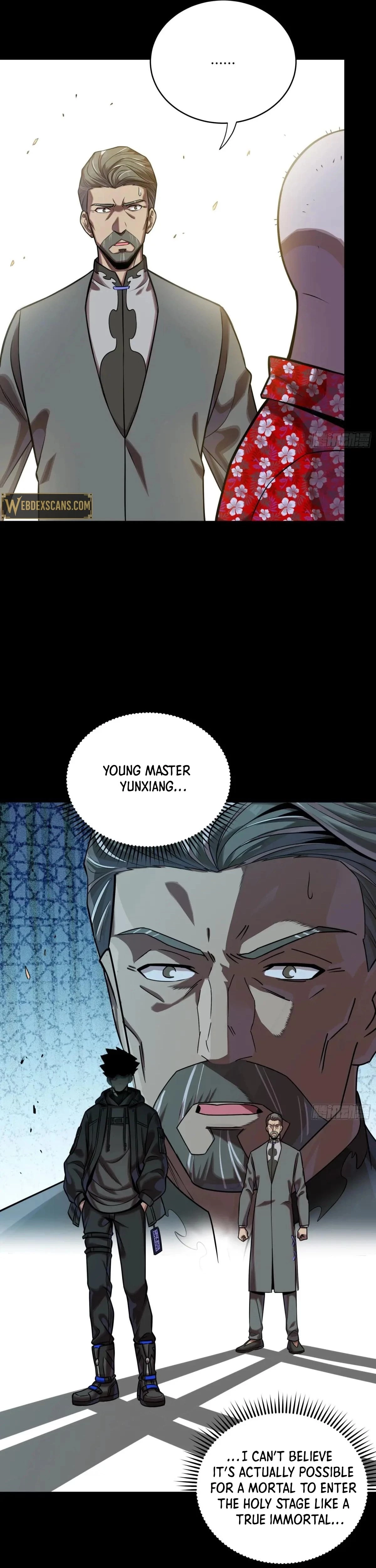 Legend of Star General Chap 290 - Next Chap 291