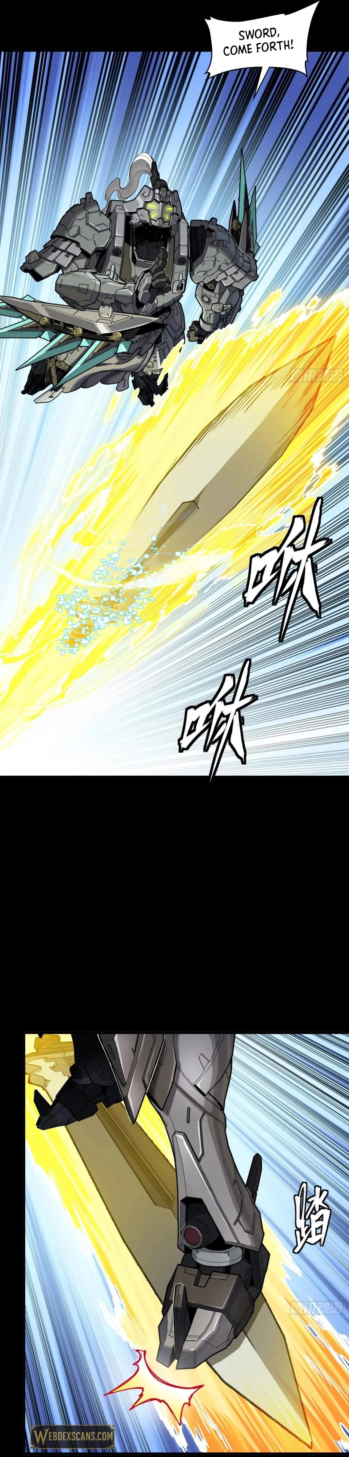 Legend of Star General Chap 290 - Next Chap 291