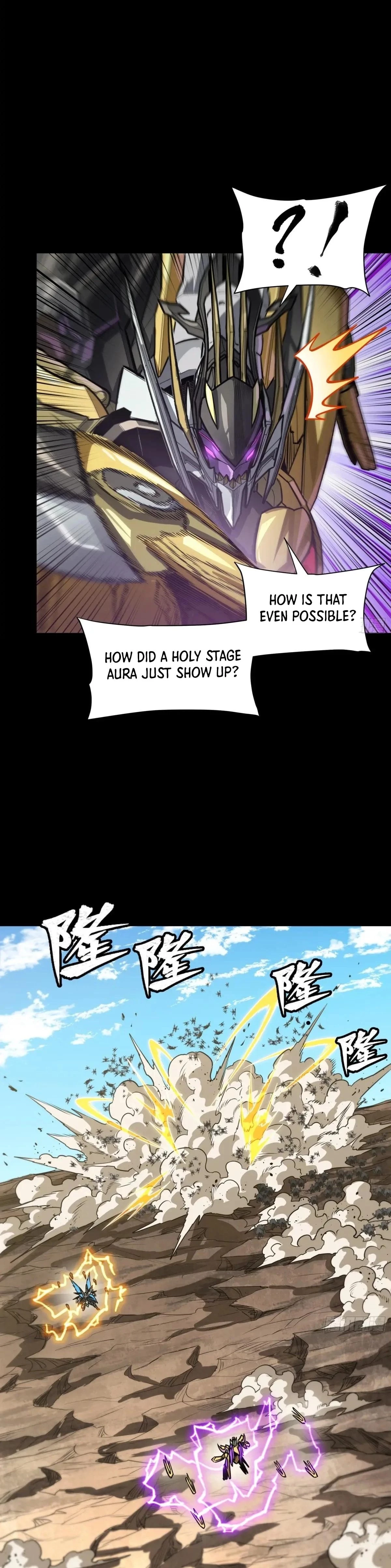 Legend of Star General Chap 290 - Next Chap 291