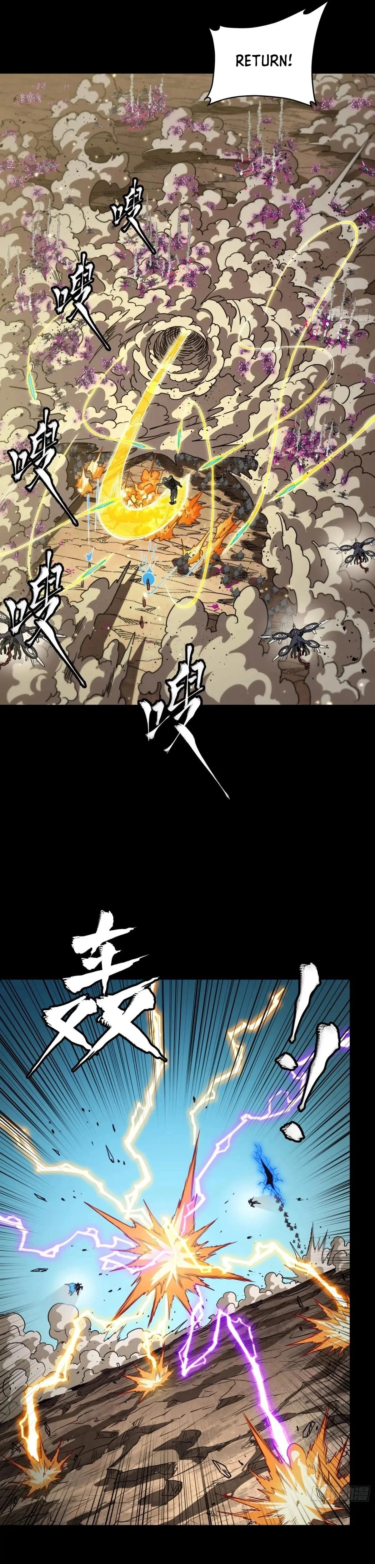 Legend of Star General Chap 290 - Next Chap 291